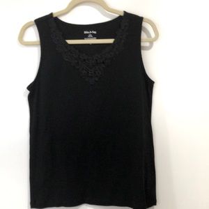 White Stag, L sleeveless top